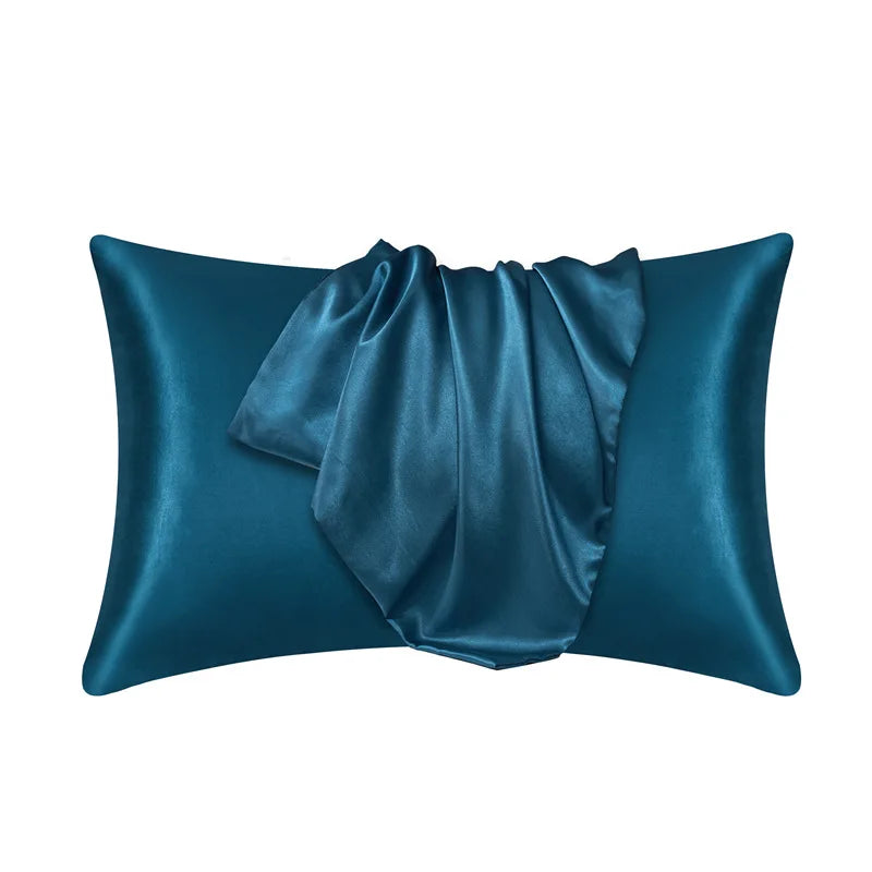 Unisex Silkkinen Tyynyliina Hypoallergeeninen 100% Silkkikangas