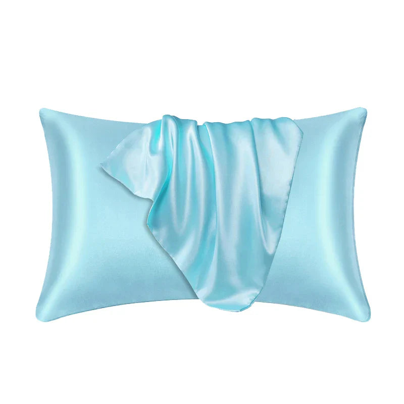 Unisex Silkkinen Tyynyliina Hypoallergeeninen 100% Silkkikangas