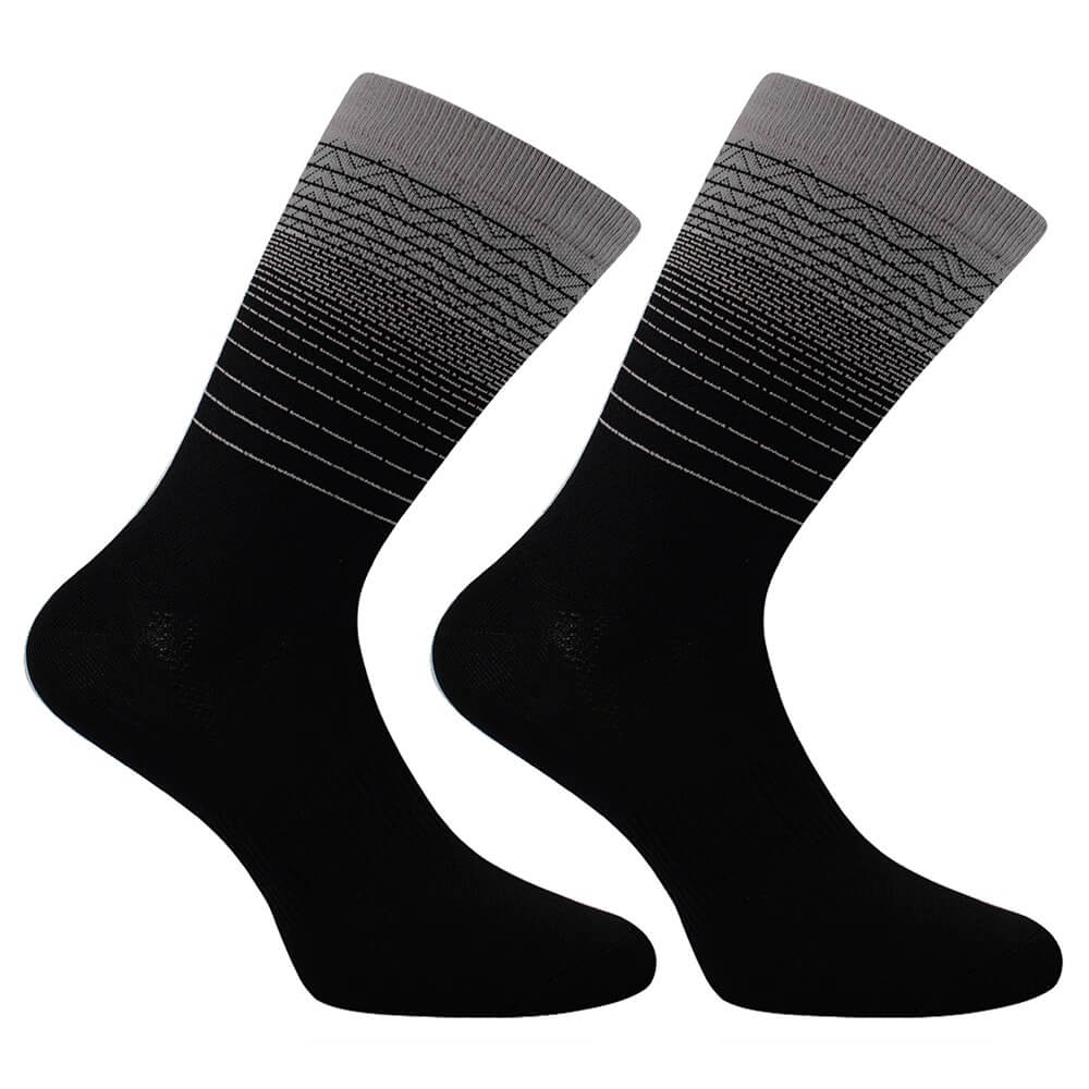 Unisex värikkäät urheilusukat
