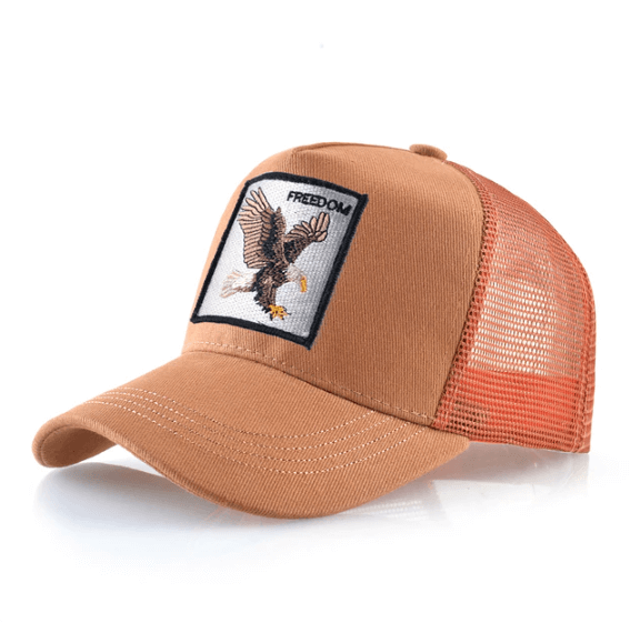 Vapaus baseball-lippis