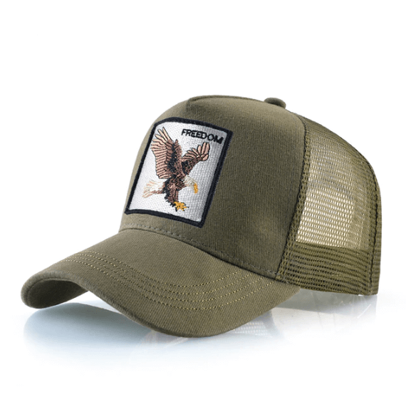 Vapaus baseball-lippis