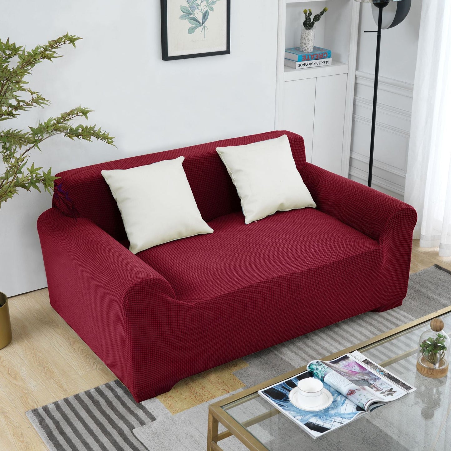 Vedenpitävä Sohva Slipcover