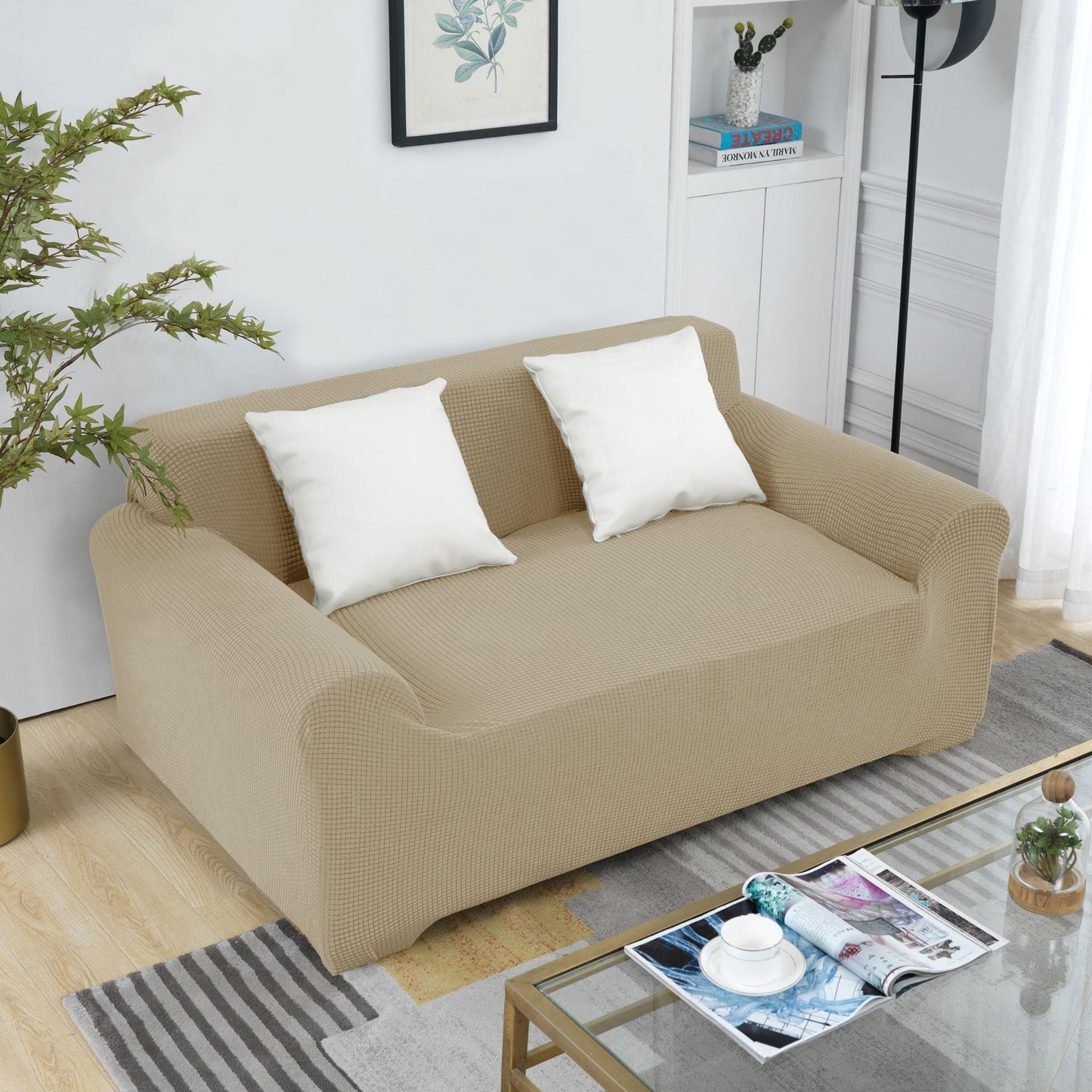 Vedenpitävä Sohva Slipcover