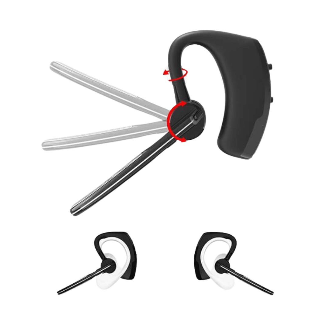 Yhden korvan Bluetooth-kuuloke
