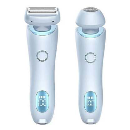 2-In-1 Hiustenpoisto Epilaattori