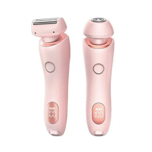 2-In-1 Hiustenpoisto Epilaattori