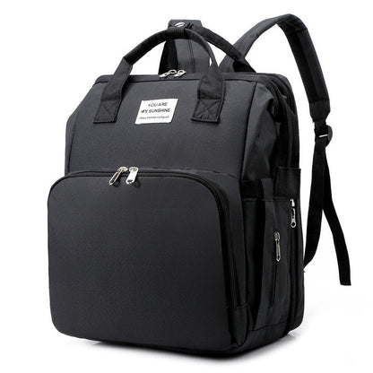 2-in-1 Vauvan Vaippalaukku