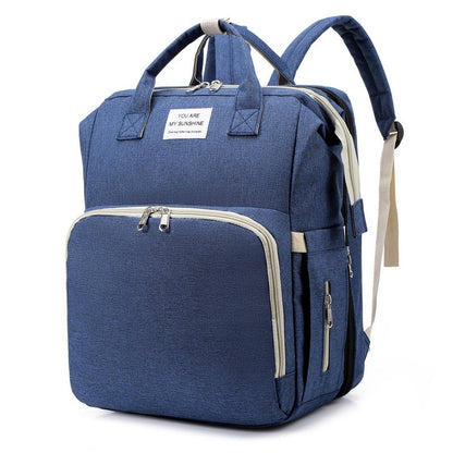 2-in-1 Vauvan Vaippalaukku