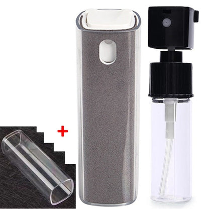 2-in-1 näytön pyyhin