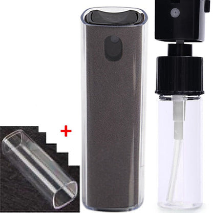 2-in-1 näytön pyyhin