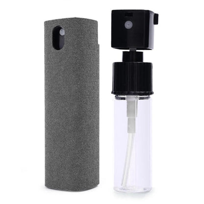 2-in-1 näytön pyyhin