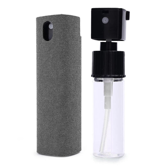 2-in-1 näytön pyyhin