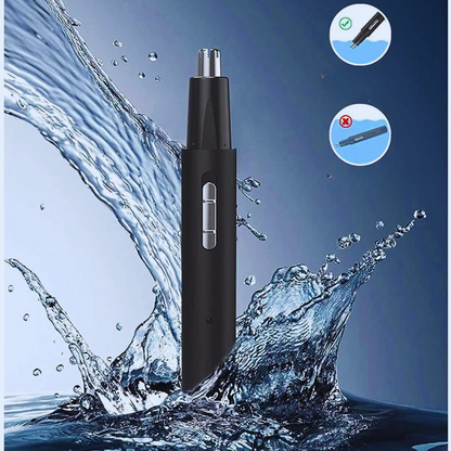 3-in-1 Ladattava Hiustenleikkuri Shaver