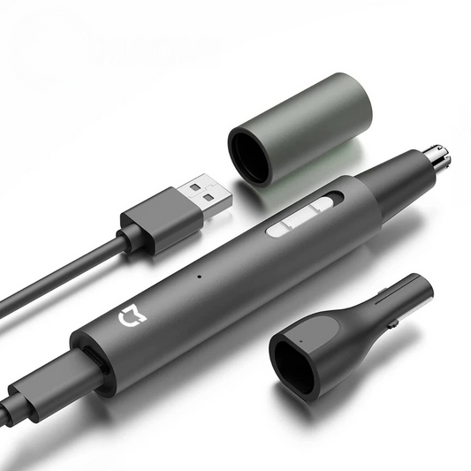 3-in-1 Ladattava Hiustenleikkuri Shaver