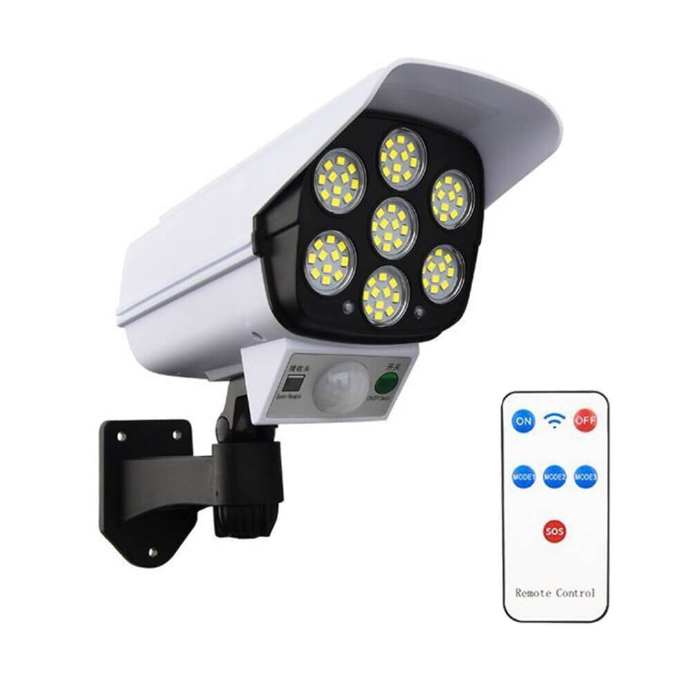 77 LED Dummy CCTV-Kamera