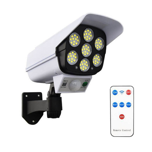 77 LED Dummy CCTV-Kamera