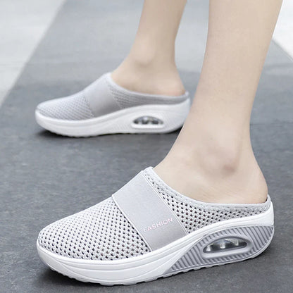 Air Cushion Slip-On kävelykengät