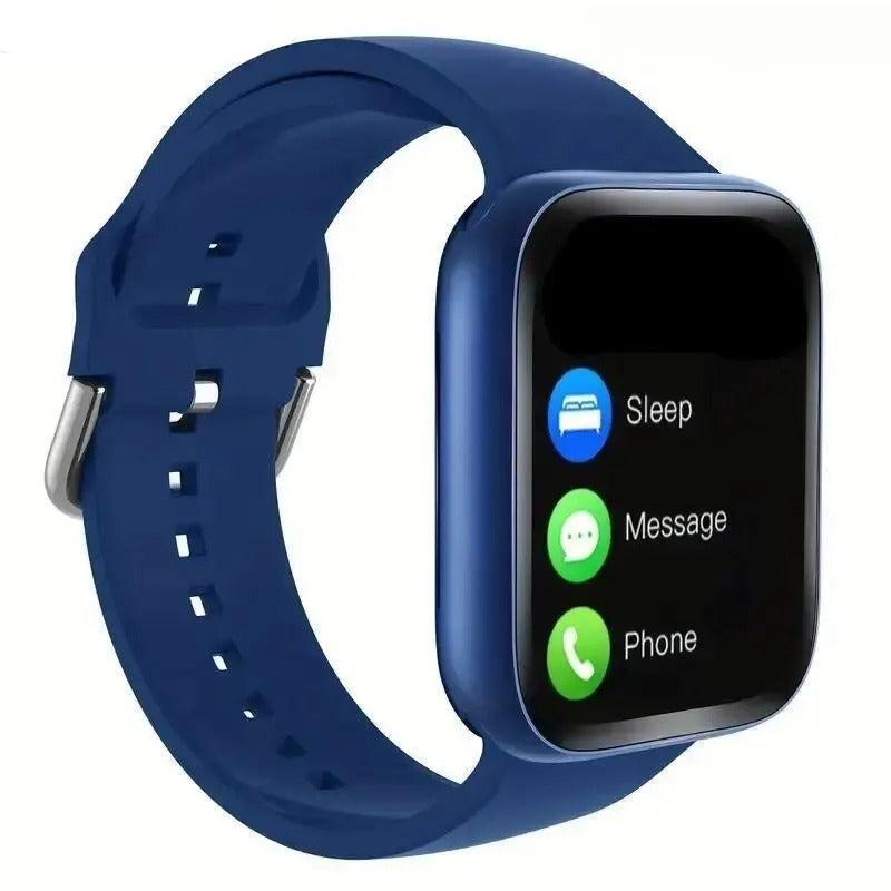 Älykello Fitness Trackerilla