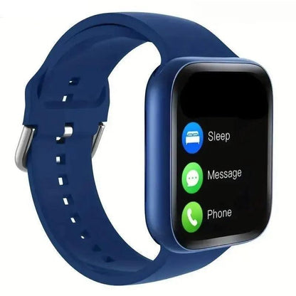 Älykello Fitness Trackerilla