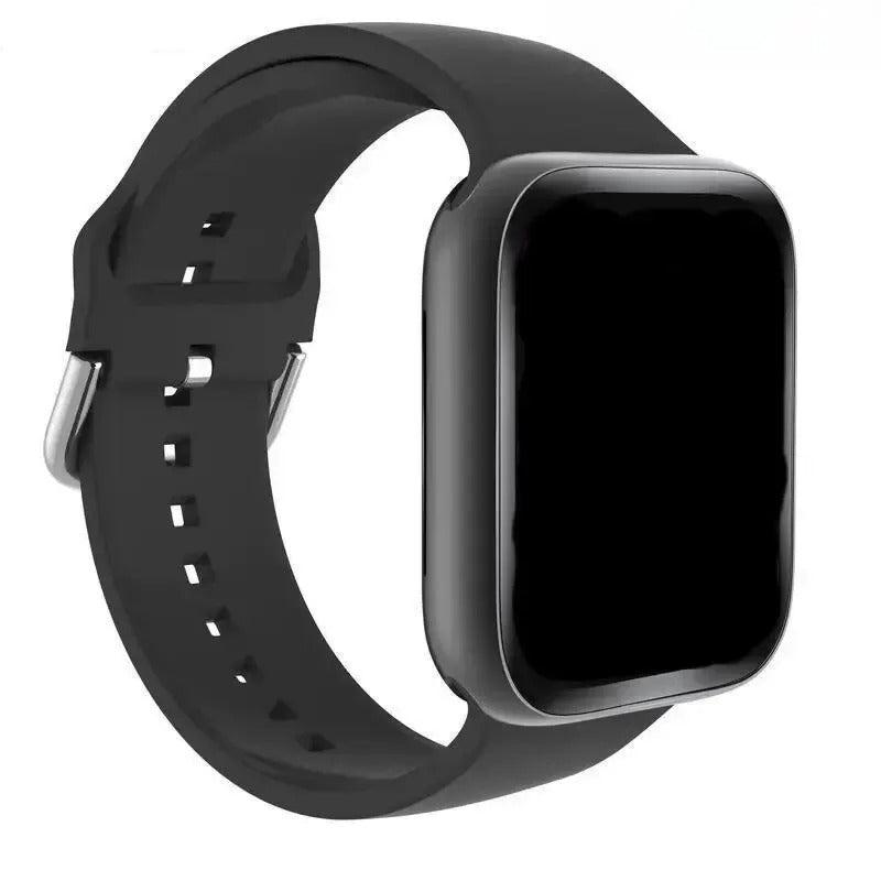Älykello Fitness Trackerilla