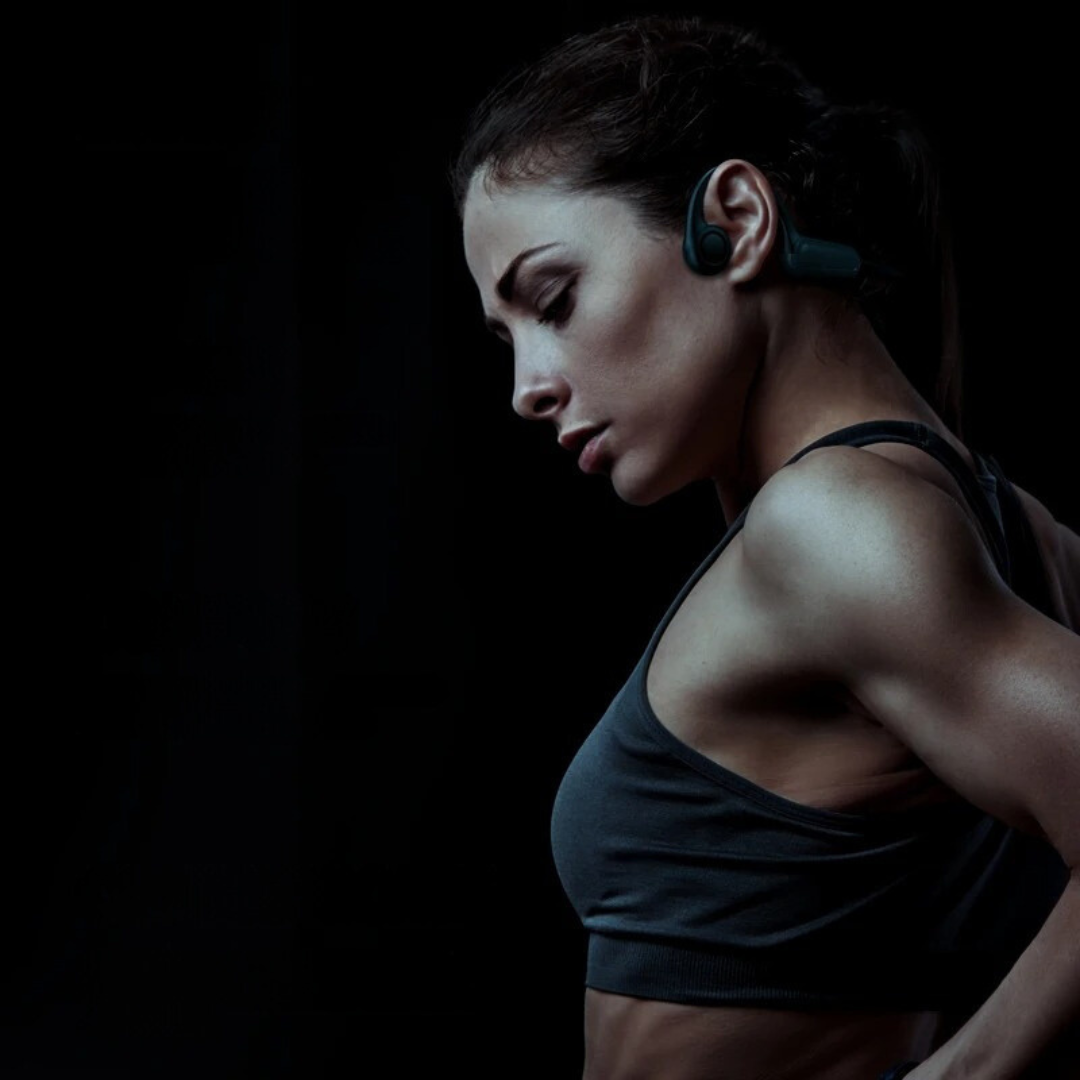 Bone Conduction Sport kuulokkeet