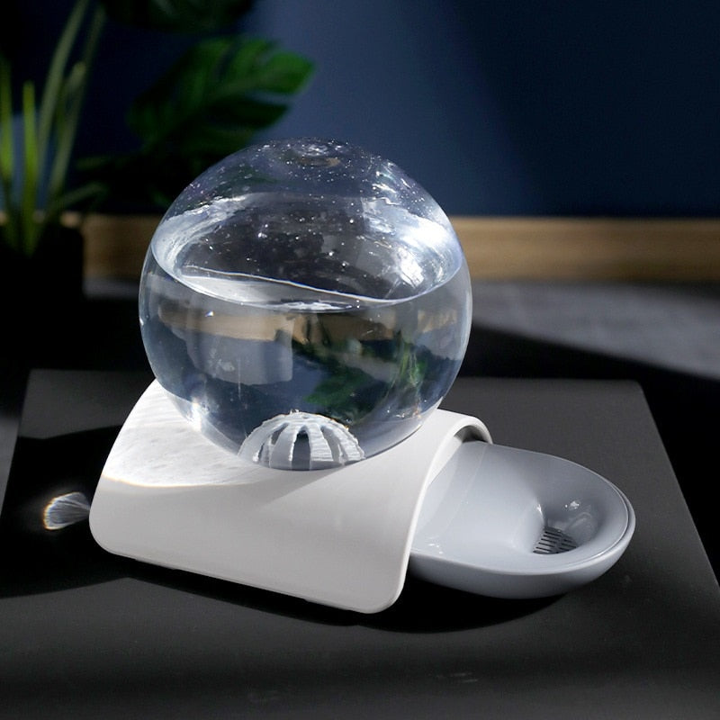 Bubble Automaattinen Lemmikkieläinten Vesiannostelija