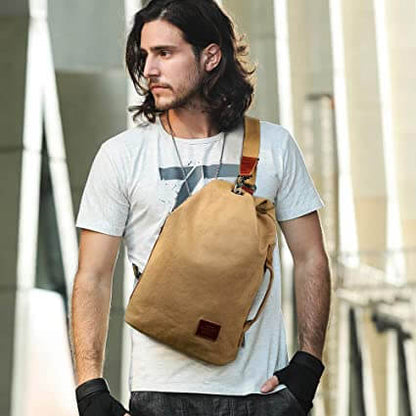 Crossbody laukku