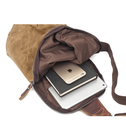 Crossbody laukku