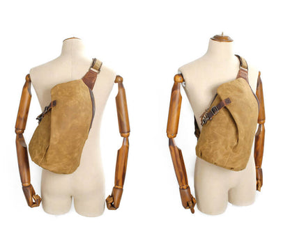 Crossbody laukku