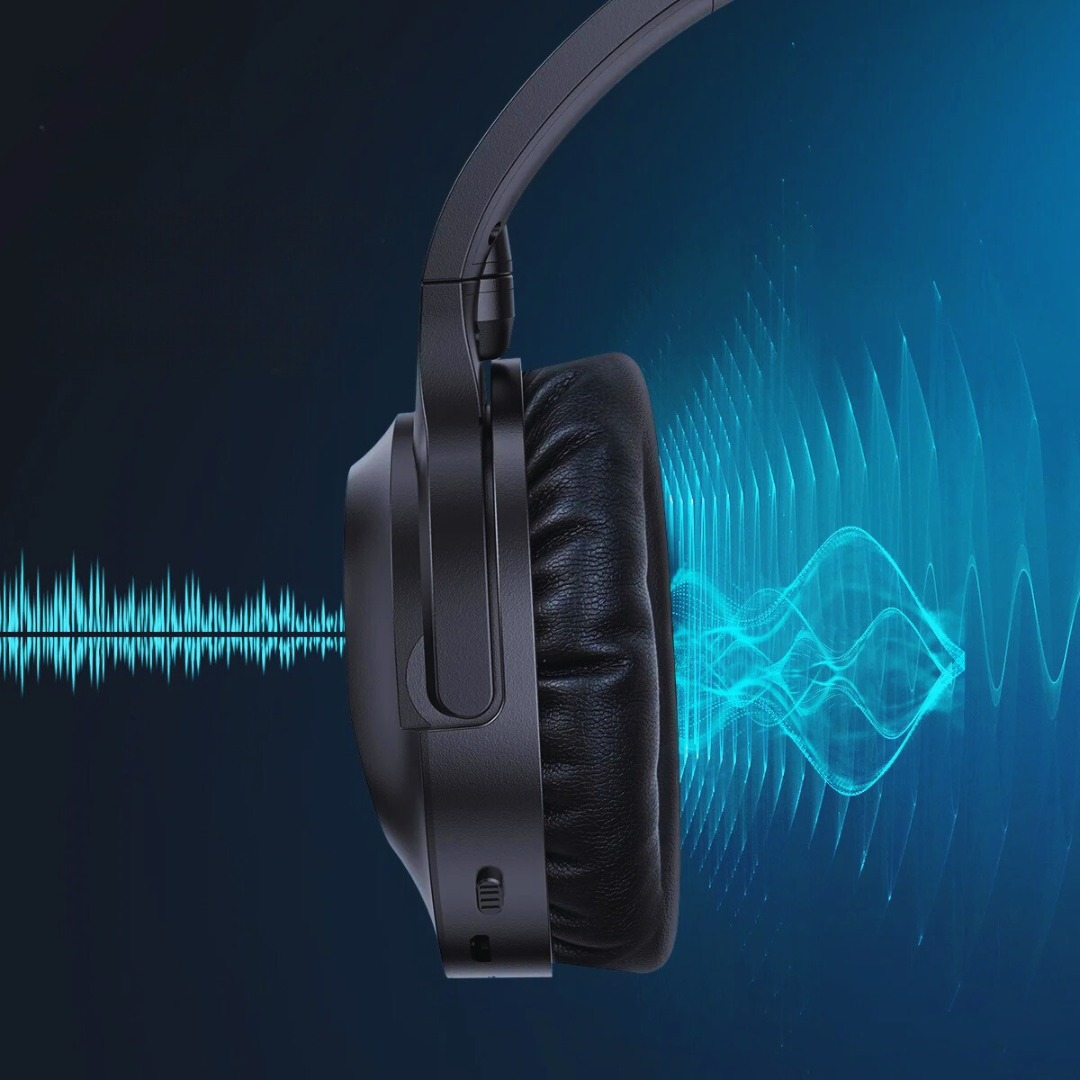 Deep Bass BT 5.3 melua vaimentavat kuulokkeet