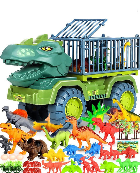 Dinosaurus kuorma-auto lelu