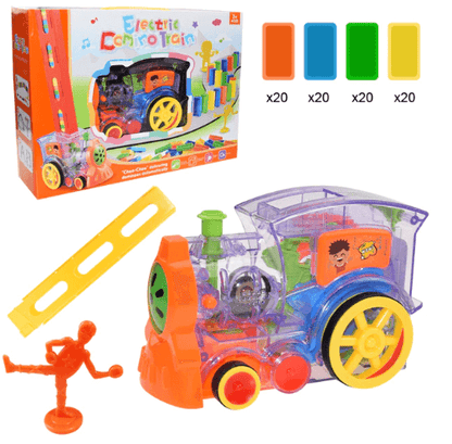 Domino kuorma-auto