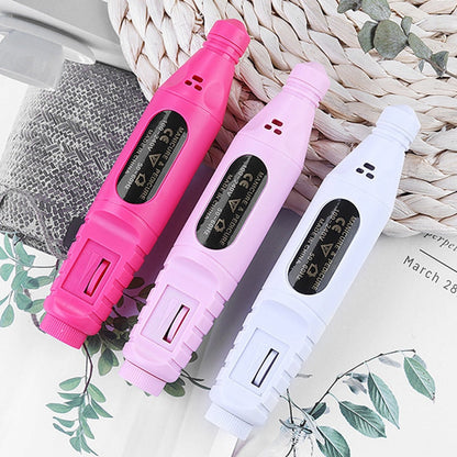 Electric Nail File Set