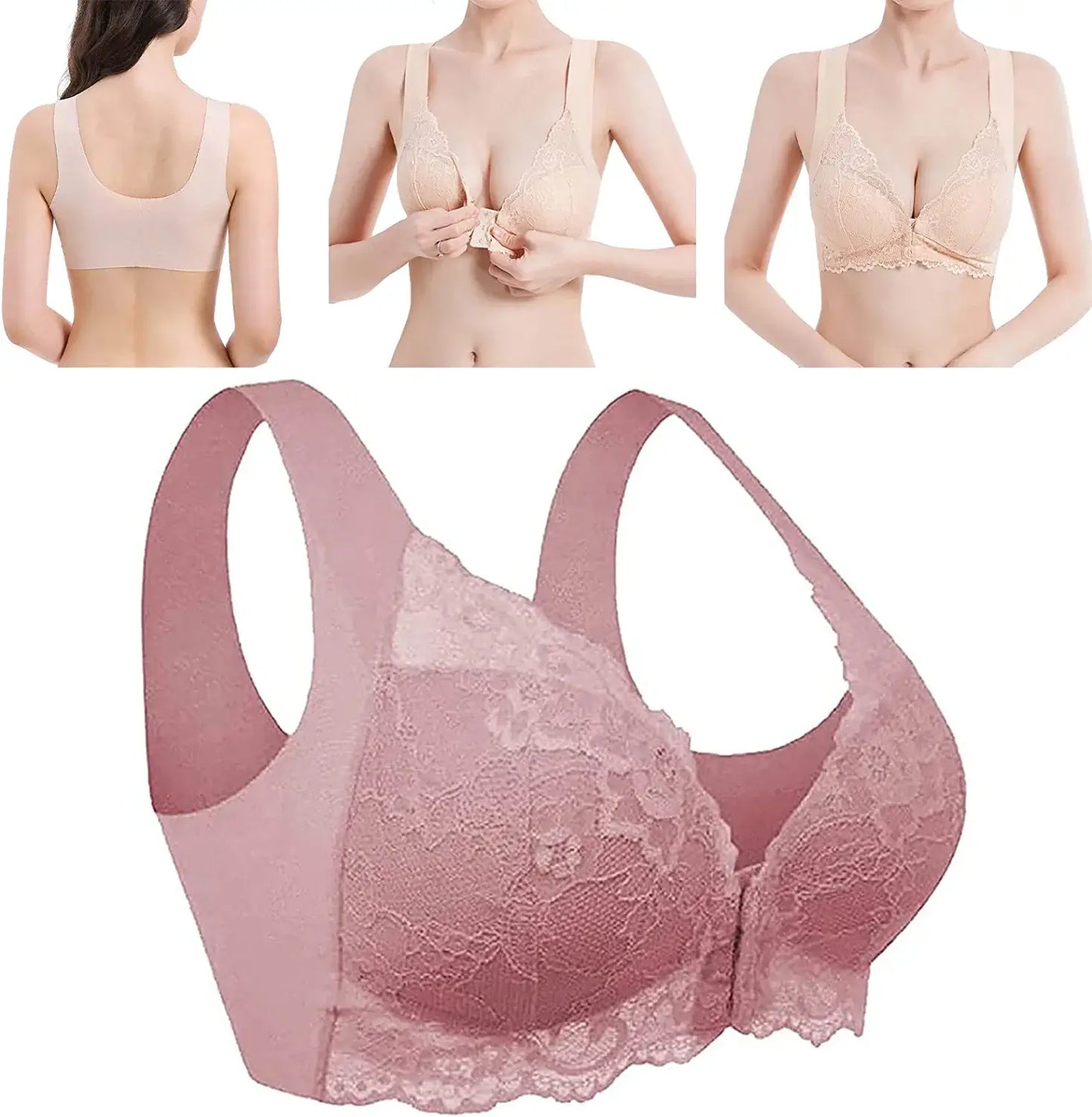 Etusuljenta Lace Bra