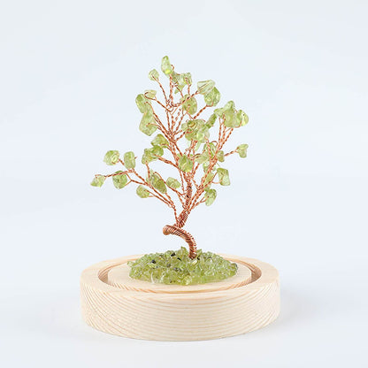 Feng Shui Kristallipuu