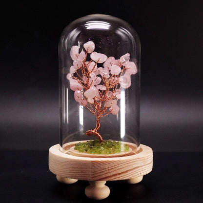 Feng Shui Kristallipuu