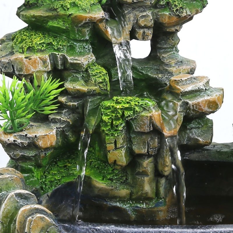 Feng Shui Virtaava Vesilähde