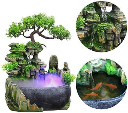 Feng Shui Virtaava Vesilähde