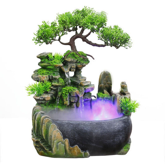 Feng Shui Virtaava Vesilähde