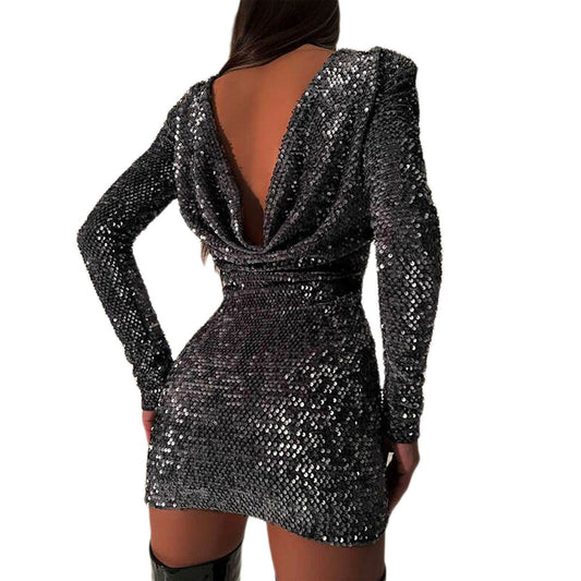 Glam Glitter Mekko