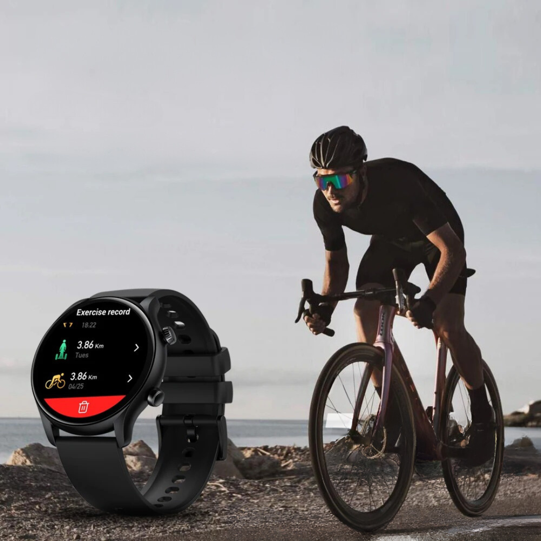 HD-näyttö Fitness Tracker Watch