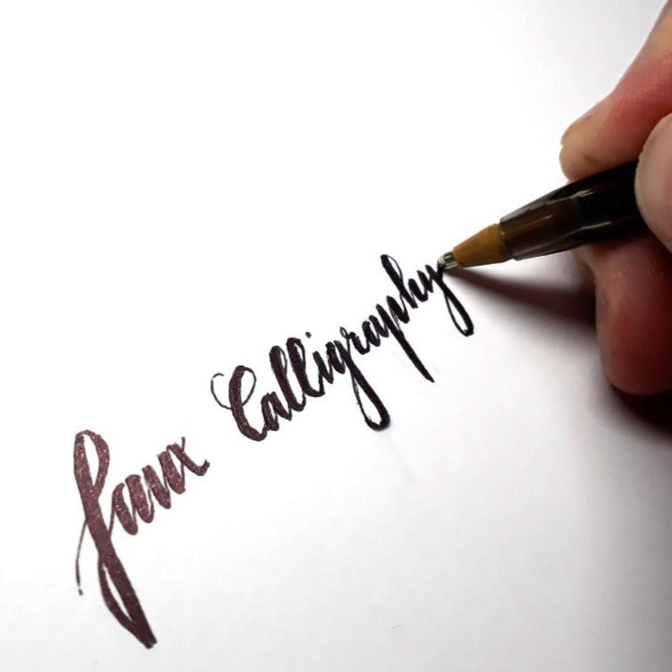 Harja Kalligrafiakynä