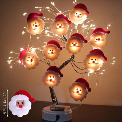 Joulu Led String Light