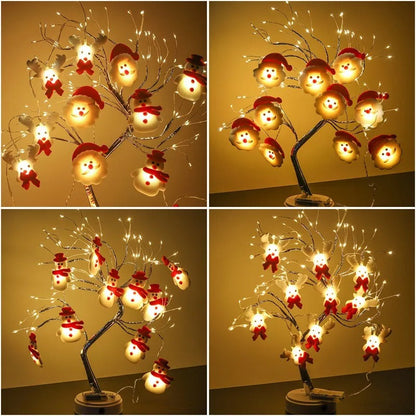 Joulu Led String Light