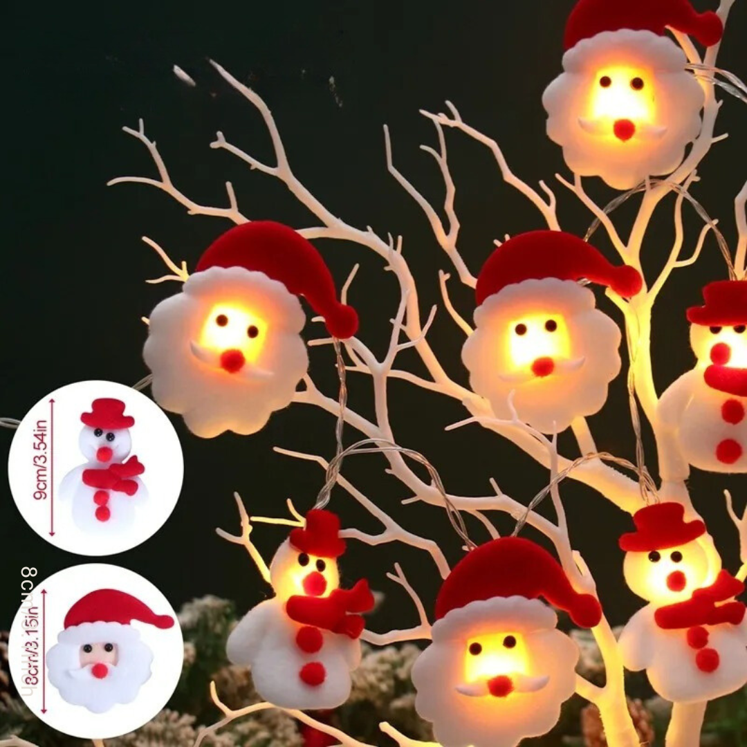 Joulu Led String Light