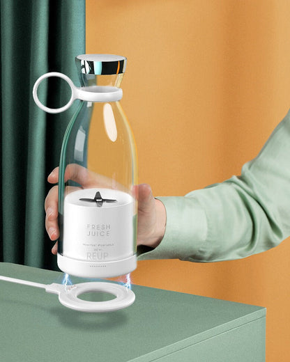Kannettava Electric Smoothie Blender