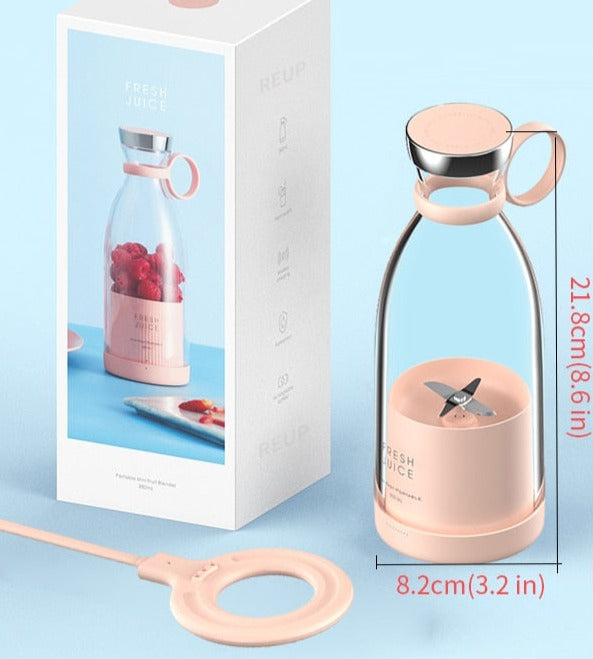 Kannettava Electric Smoothie Blender