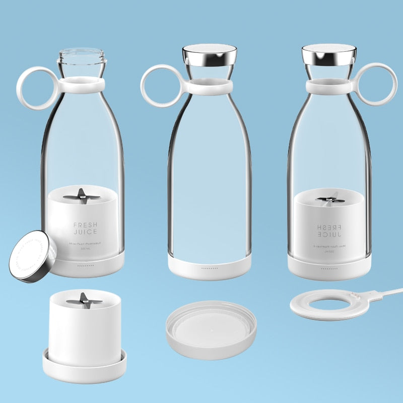 Kannettava Electric Smoothie Blender