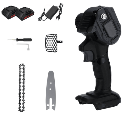 Kannettava Mini Electric Moottorisaha