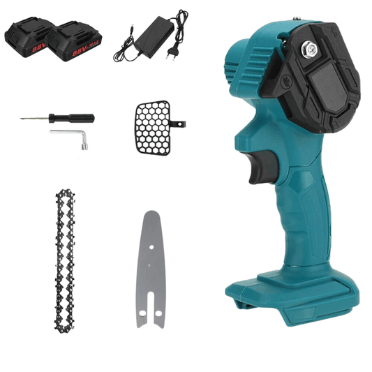 Kannettava Mini Electric Moottorisaha